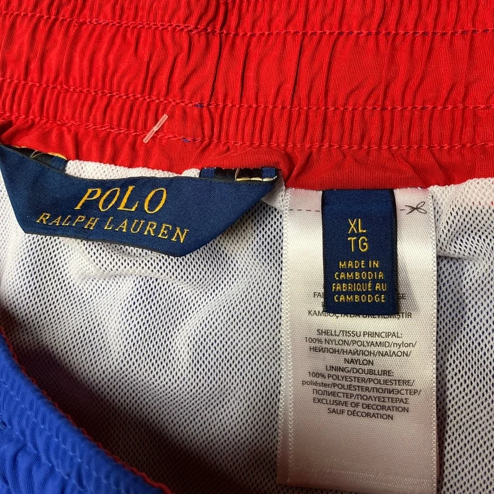 Polo Ralph Lauren overall very